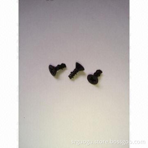 High-low Thread Self-tapping Screw, Not Easy to Fall-off
